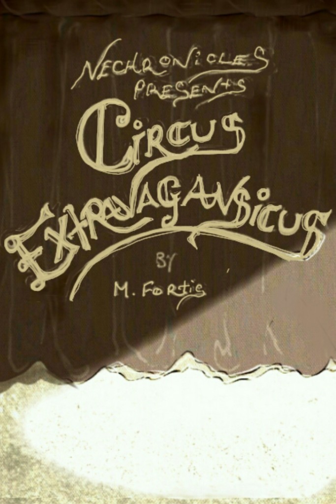 Book Cover: Circus Extravagansicus